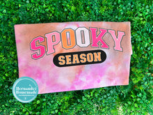 Load image into Gallery viewer, Spooky Season Matte HTV Transfer
