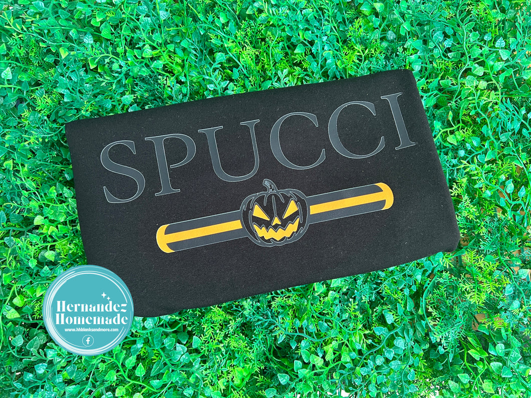 Spucci Matte HTV Transfer
