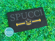 Spucci Matte HTV Transfer