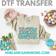 Happy Easter DTF