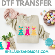 Bunnies DTF