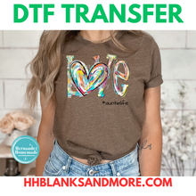 Load image into Gallery viewer, Love Life  DTF
