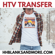 Fatherhood HTV Transfer