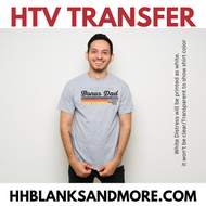 Bonus Dad HTV Transfer