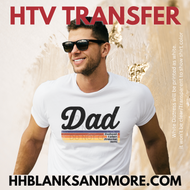 Dad HTV Transfer