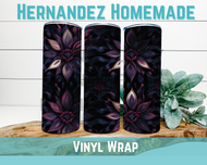 Purple Rain Vinyl pattern