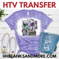 Horror Movies  HTV Transfer