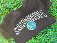 State Faux Embroidery Matte Transfer