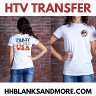 Party In The USA  HTV Transfer