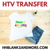 Proud and Amazing LGBTQ  HTV Transfer