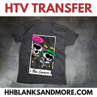 The Lovers HTV Transfer