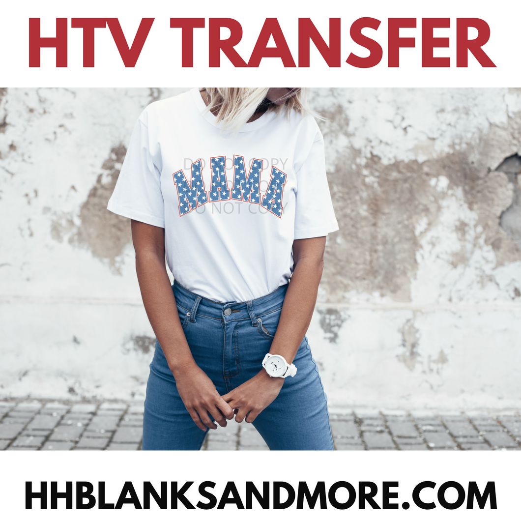 Mama HTV Transfer