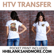 Your My Sunshine, You Keep Coming up HTV Transfer