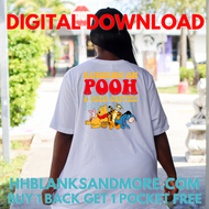 Running On Pooh & Iced Coffee