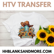 Wasted on You HTV Transfer
