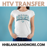 Daisy Mama HTV Transfer