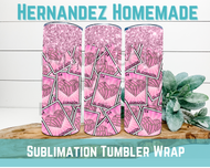 El Corazon sublimation Transfer
