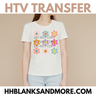 Daisy HTV Transfer