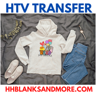 Read your Heart Out HTV Transfer