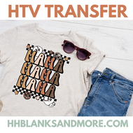 Sports Mama HTV Transfer