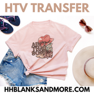 Aint that Some Ish HTV Transfer