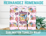 Eres Mi Complemento Perfecto  sublimation Transfer