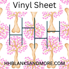 Load image into Gallery viewer, Valentines Day Themed Vinyl Pattern
