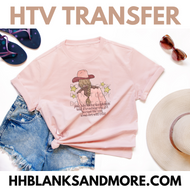 She Loving the Lifestyle HTV Transfer