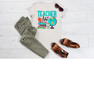 Teacher Life HTV Transfer