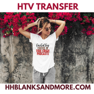 Fueled By Coffee and True Crime HTV Transfer