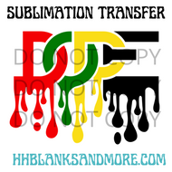 Dope Sublimation Transfer
