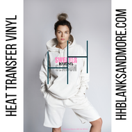 Sweater Weather Season HTV Transfer