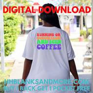 Running On Cocomelon & Iced Coffee
