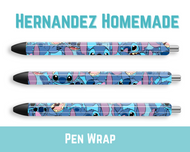 Monster Pen Wrap