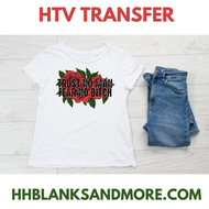 Trust no Man, Fear no Bitch  HTV Transfer