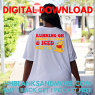 Running On Pooh & Iced Coffee