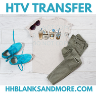 Dental Fuel HTV Transfers