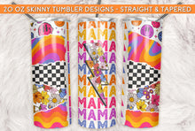 Load image into Gallery viewer, Mama Sublimation Transfer
