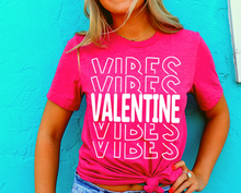Load image into Gallery viewer, Valentines Vibes Puff HTV Transfer
