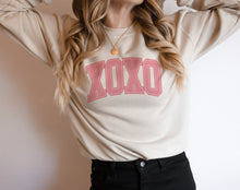 Load image into Gallery viewer, XoXo Puff HTV Transfer
