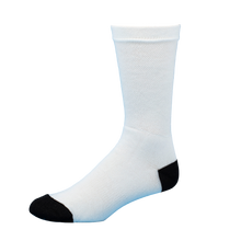 Load image into Gallery viewer, Sublimation Men’s Size 9-13 Socks
