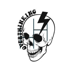 Load image into Gallery viewer, OverThinking Pocket HTV Transfer

