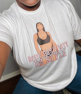 Body Positivity HTV Transfer