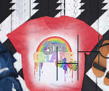 Load image into Gallery viewer, Drippy School Vibes HTV Transfer
