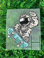 Moon Runner HTV Transfer