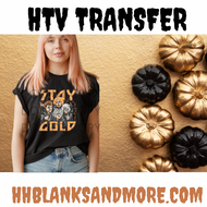 Stay Gold HTV Transfer