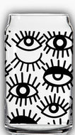 Eyes Libbey Cup Wrap