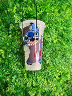 Monster Graduation BuxCup Wrap