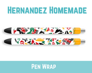 BLM Pen Wrap