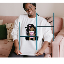 Load image into Gallery viewer, Loc’D Boss Babe HTV Transfer
